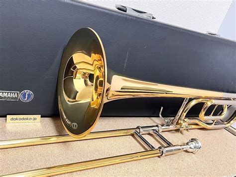 ysl 646 trombone review|Yamaha YSL.